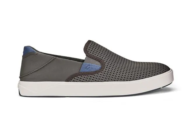 OluKai Mens Lae‘ahi Slip-On Sneaker