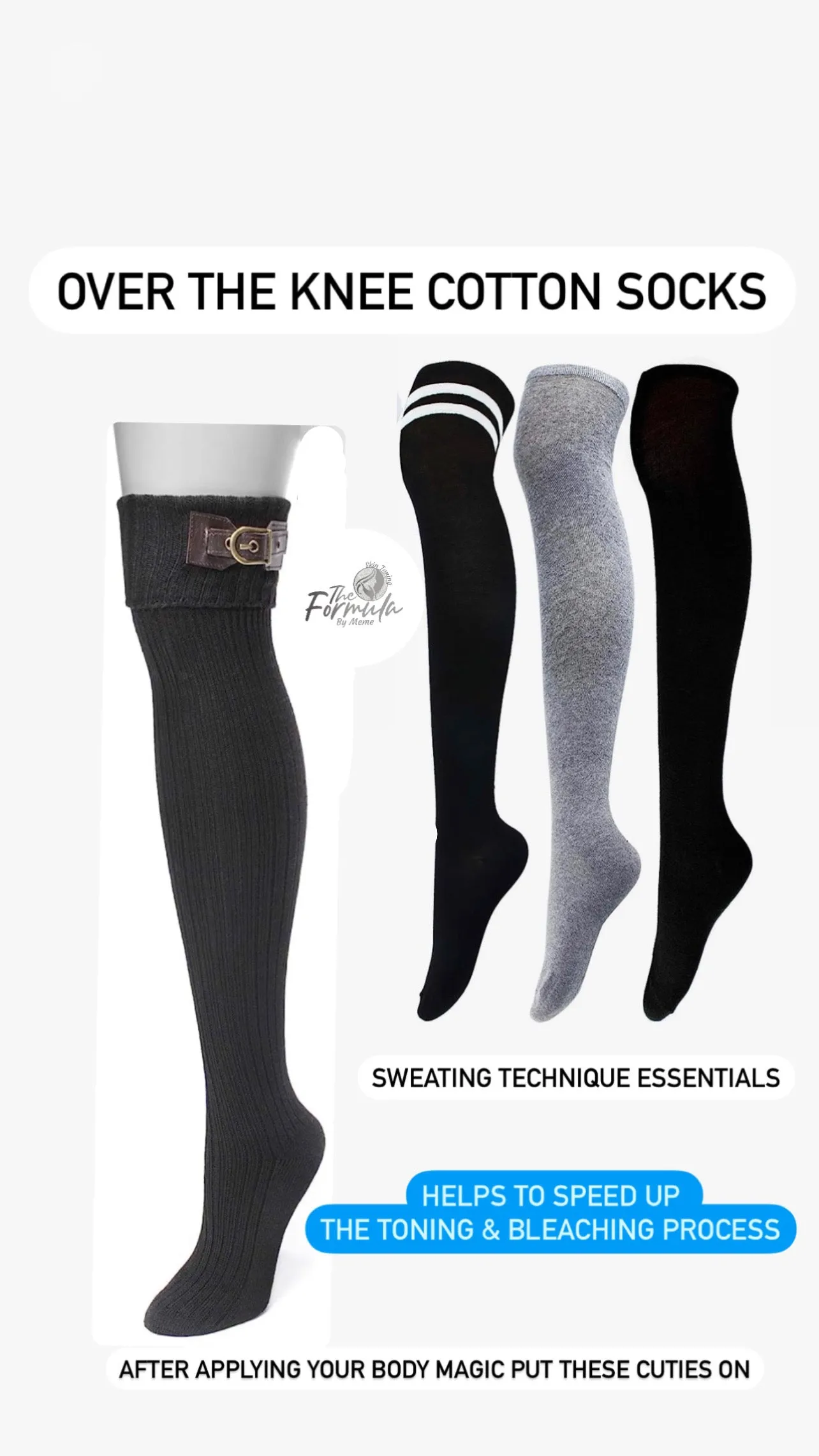 Over The Knee Socks