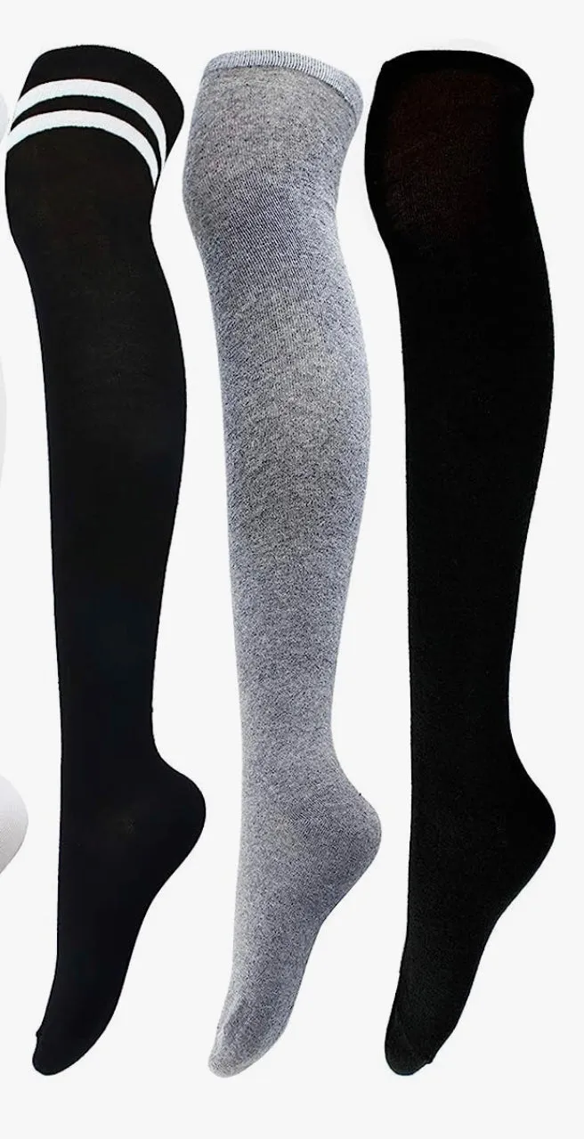 Over The Knee Socks