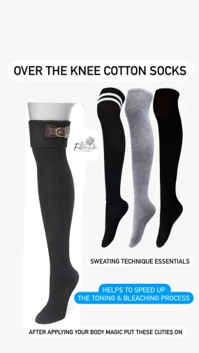 Over The Knee Socks
