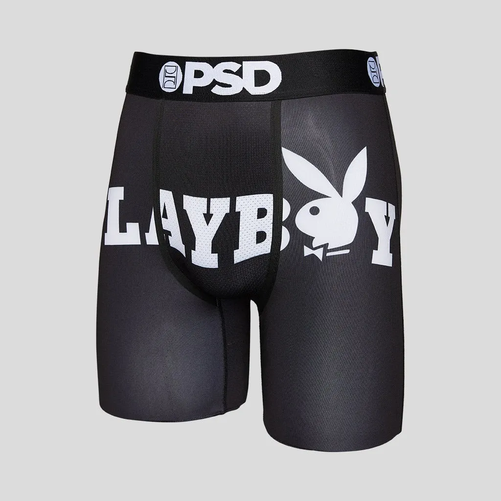 Playboy Logo Boxer Briefs