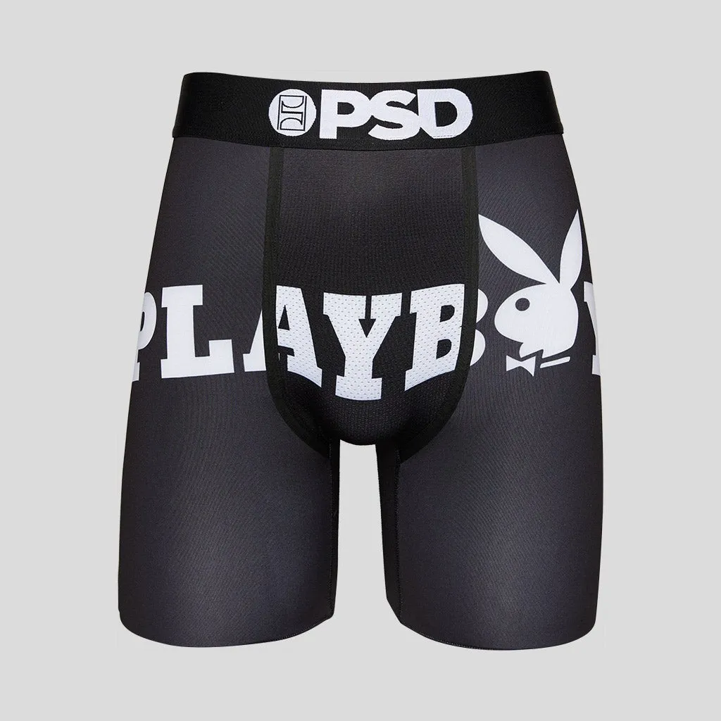 Playboy Logo Boxer Briefs