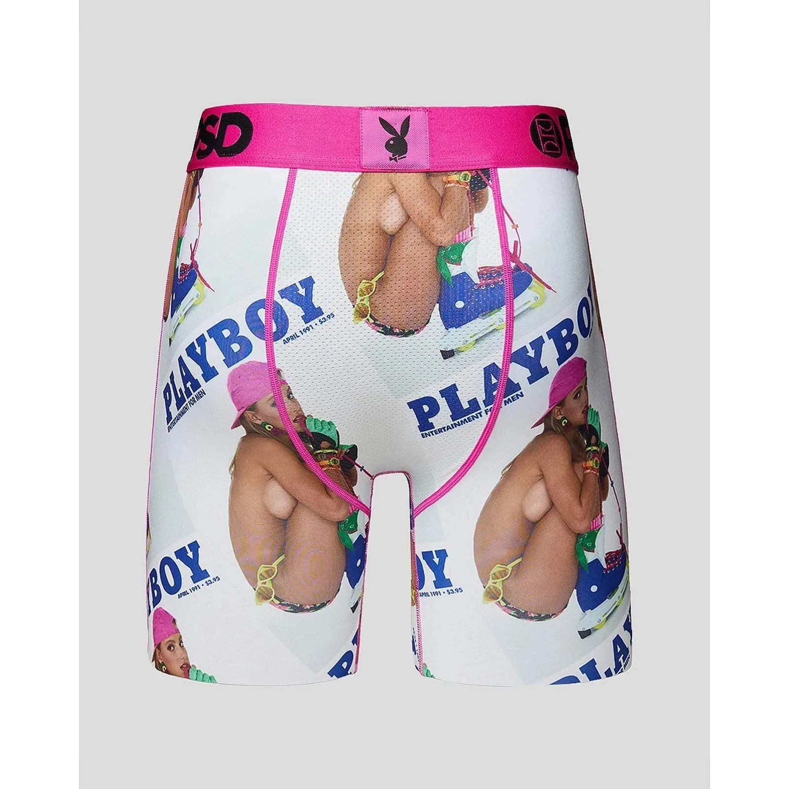 Playboy Skater Boxer Briefs