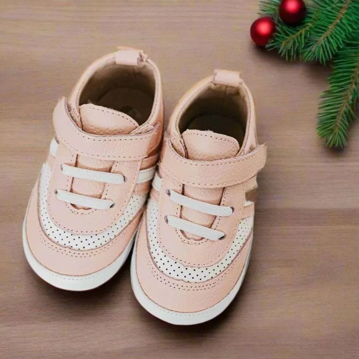 Pre-Order Pink Henry Low Top