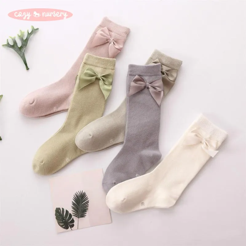 Princess Ribbon Socks