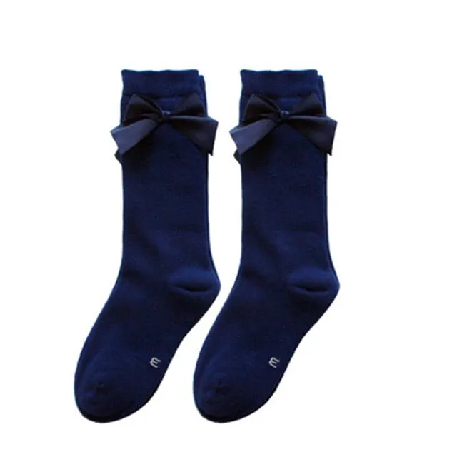 Princess Ribbon Socks