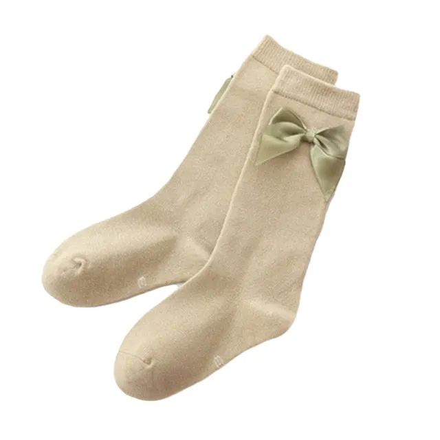 Princess Ribbon Socks