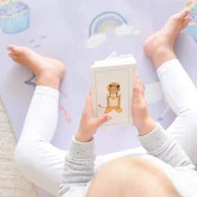 Printed Kids Yoga Mats