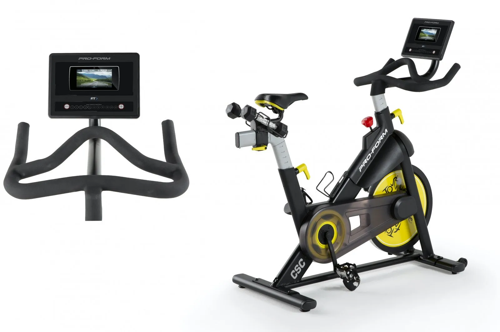 ProForm TDF CSC
