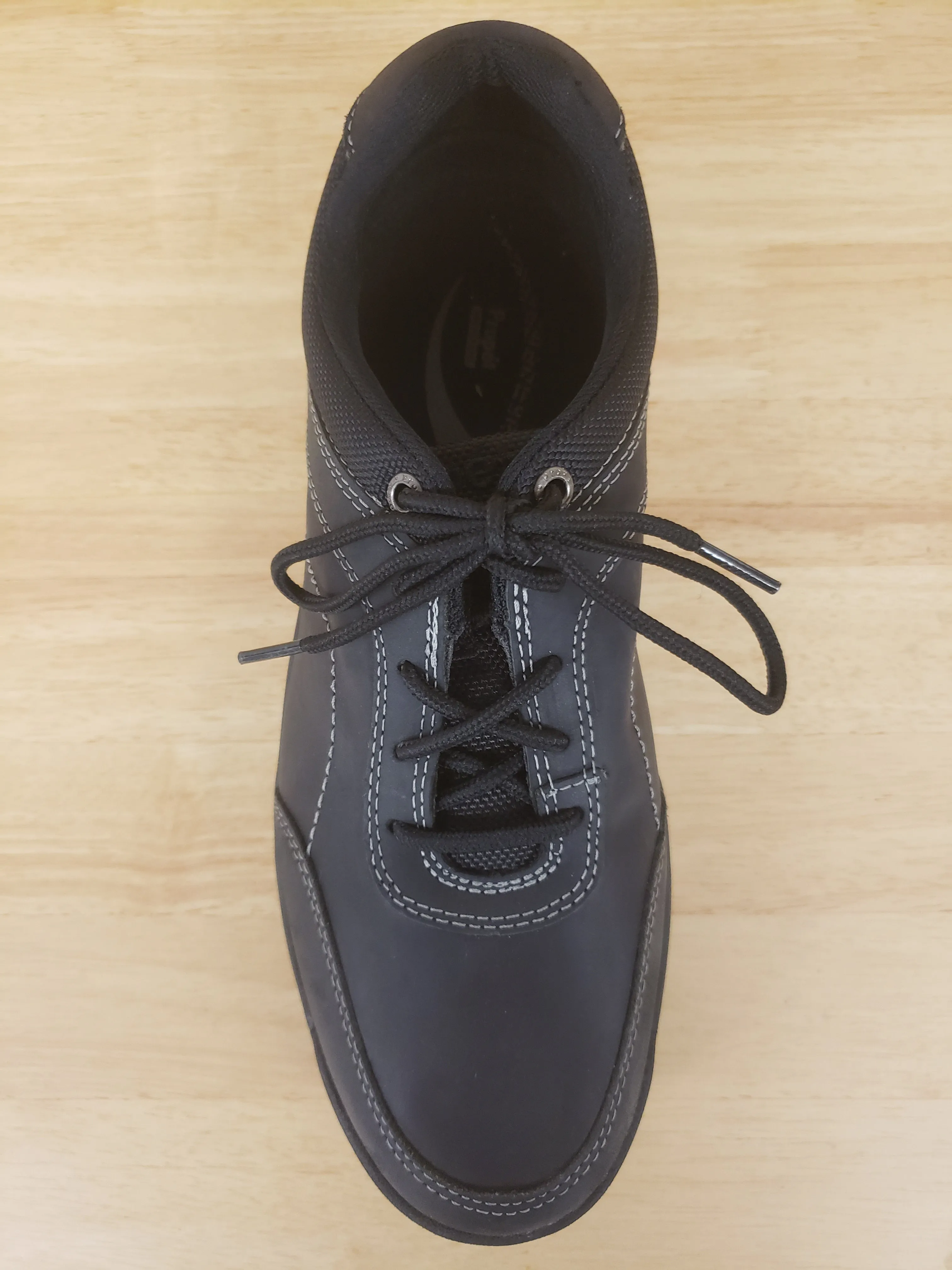 Propet Gino Oxford Black MF013