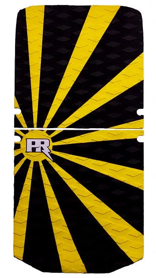ProRide Traction - Rising Sun - Pad Sets for Onewheel (OneTail  Compatible)