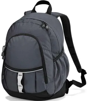 Quadra Pursuit Backpack | Graphite Grey