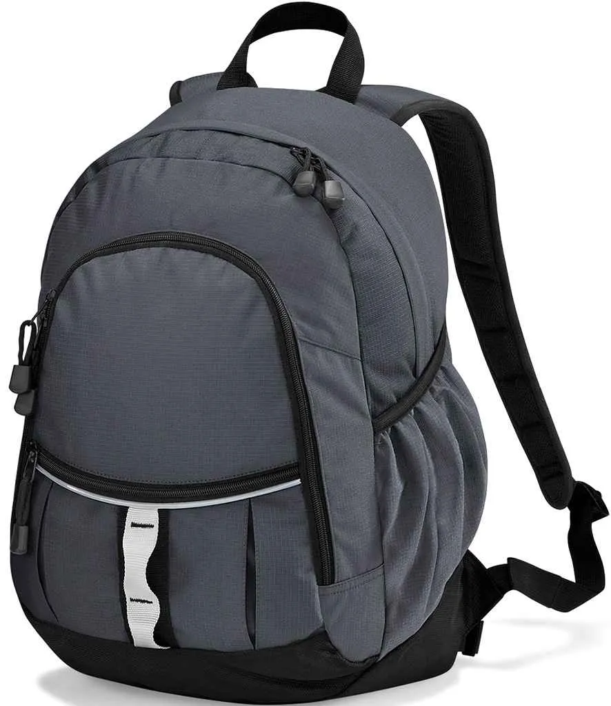 Quadra Pursuit Backpack | Graphite Grey