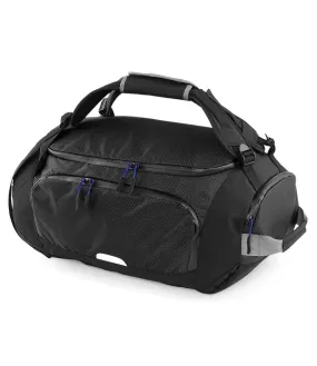 Quadra SLX 30 Litre Stowaway Carry-On | Black