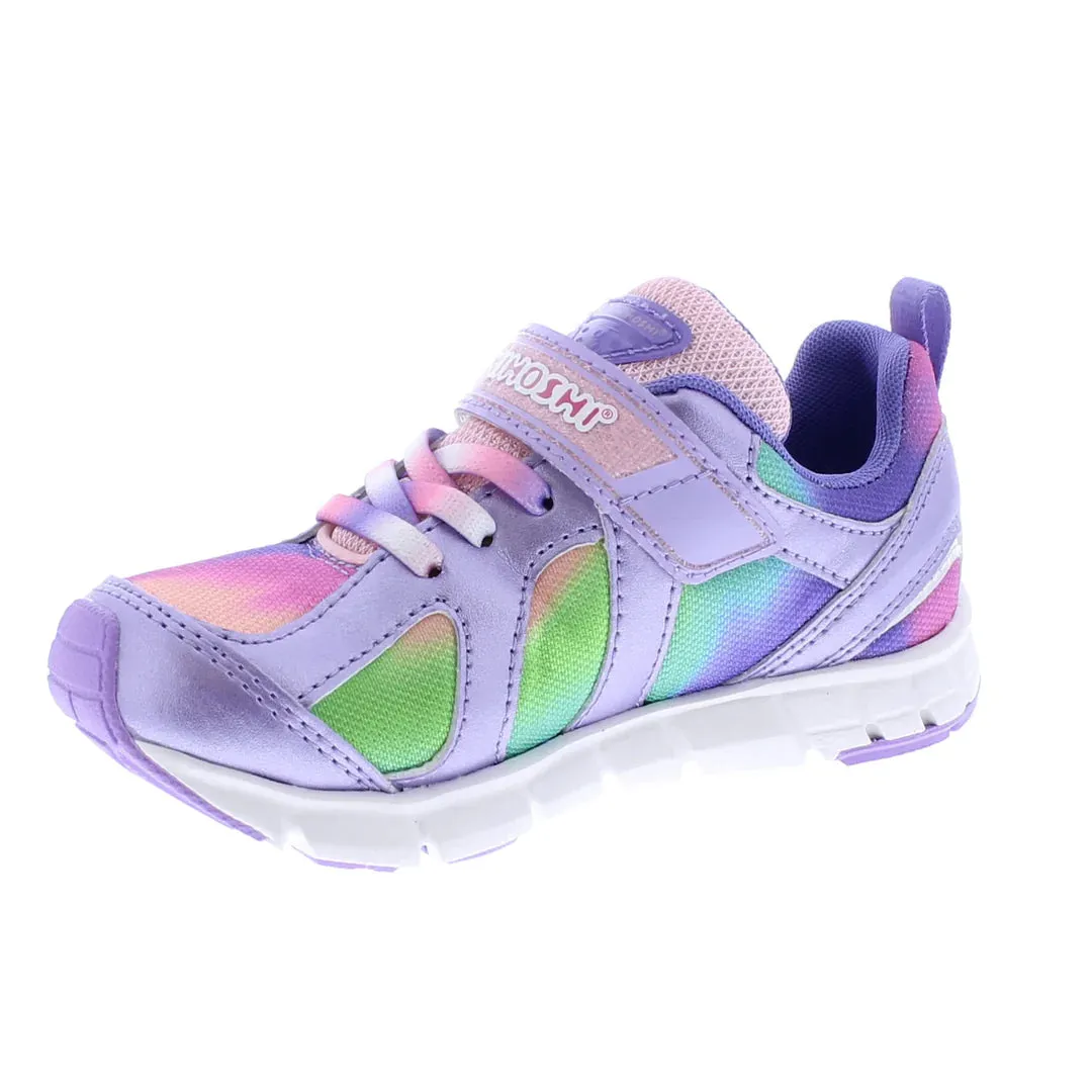 Rainbow Lavender Sneaker (Child)