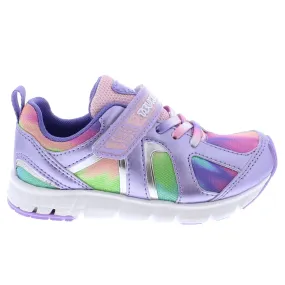 Rainbow Lavender Sneaker (Child)