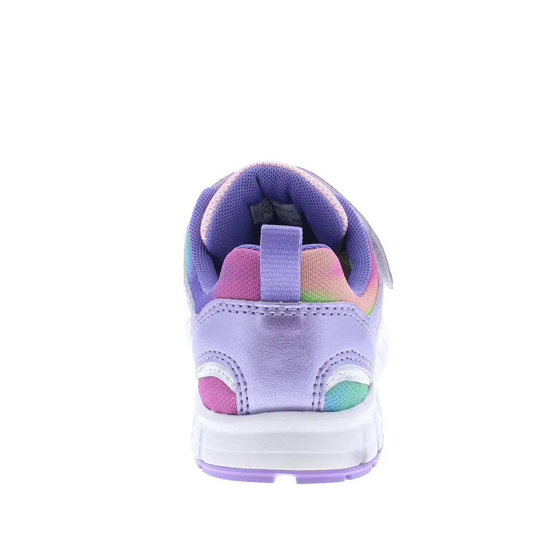 Rainbow Lavender Sneaker (Child)