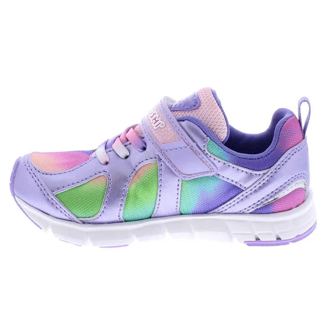 Rainbow Lavender Sneaker (Child)