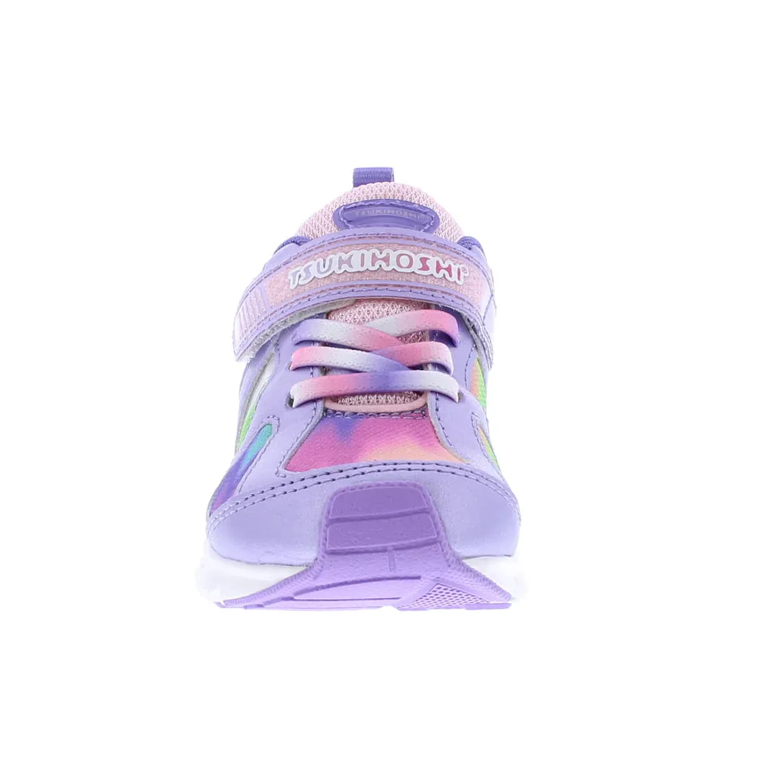 Rainbow Lavender Sneaker (Child)
