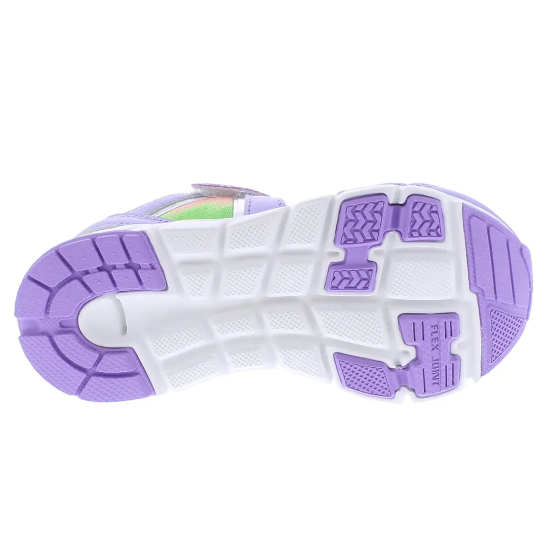 Rainbow Lavender Sneaker (Child)