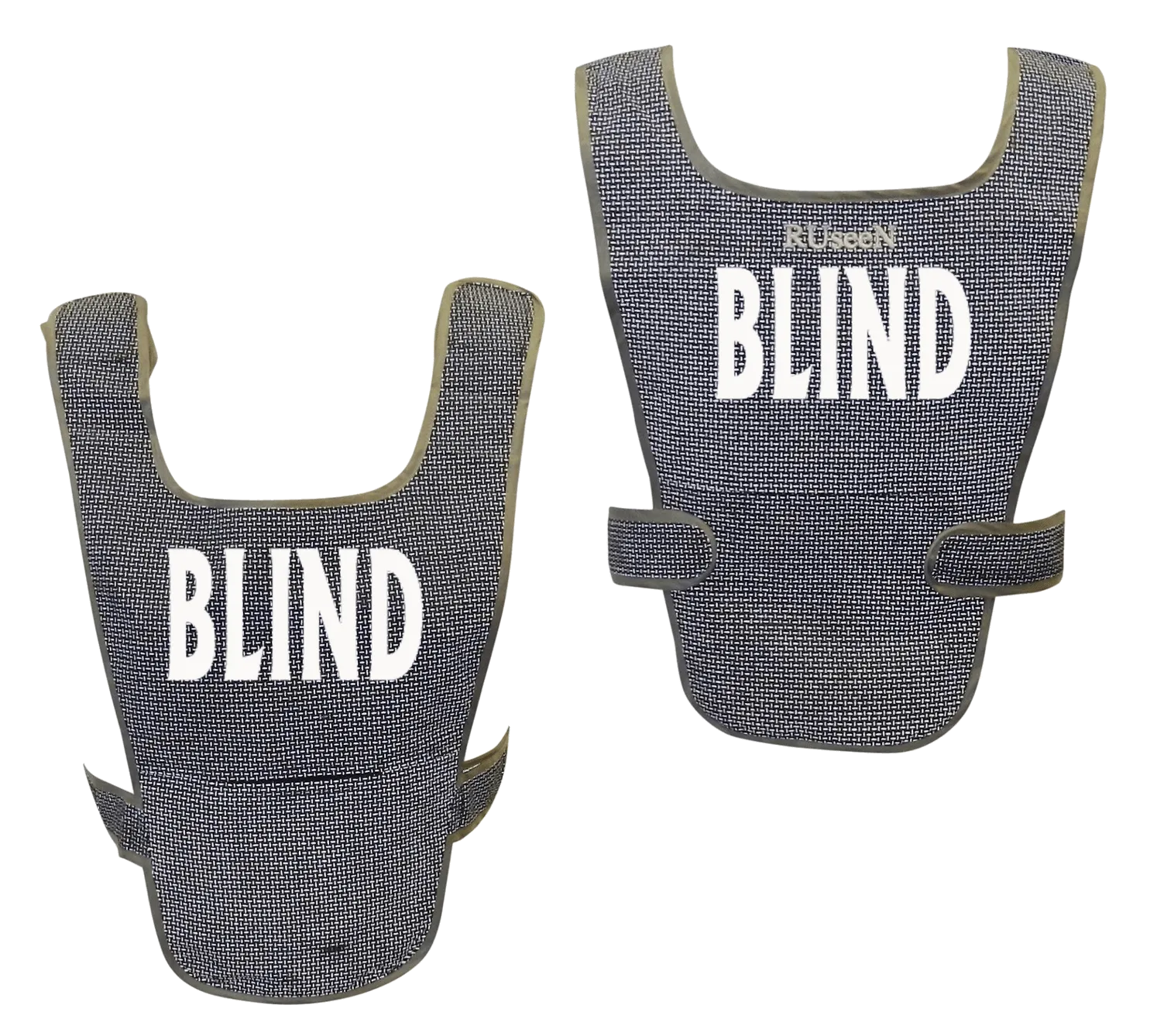 Reflective Running Vest - Blind