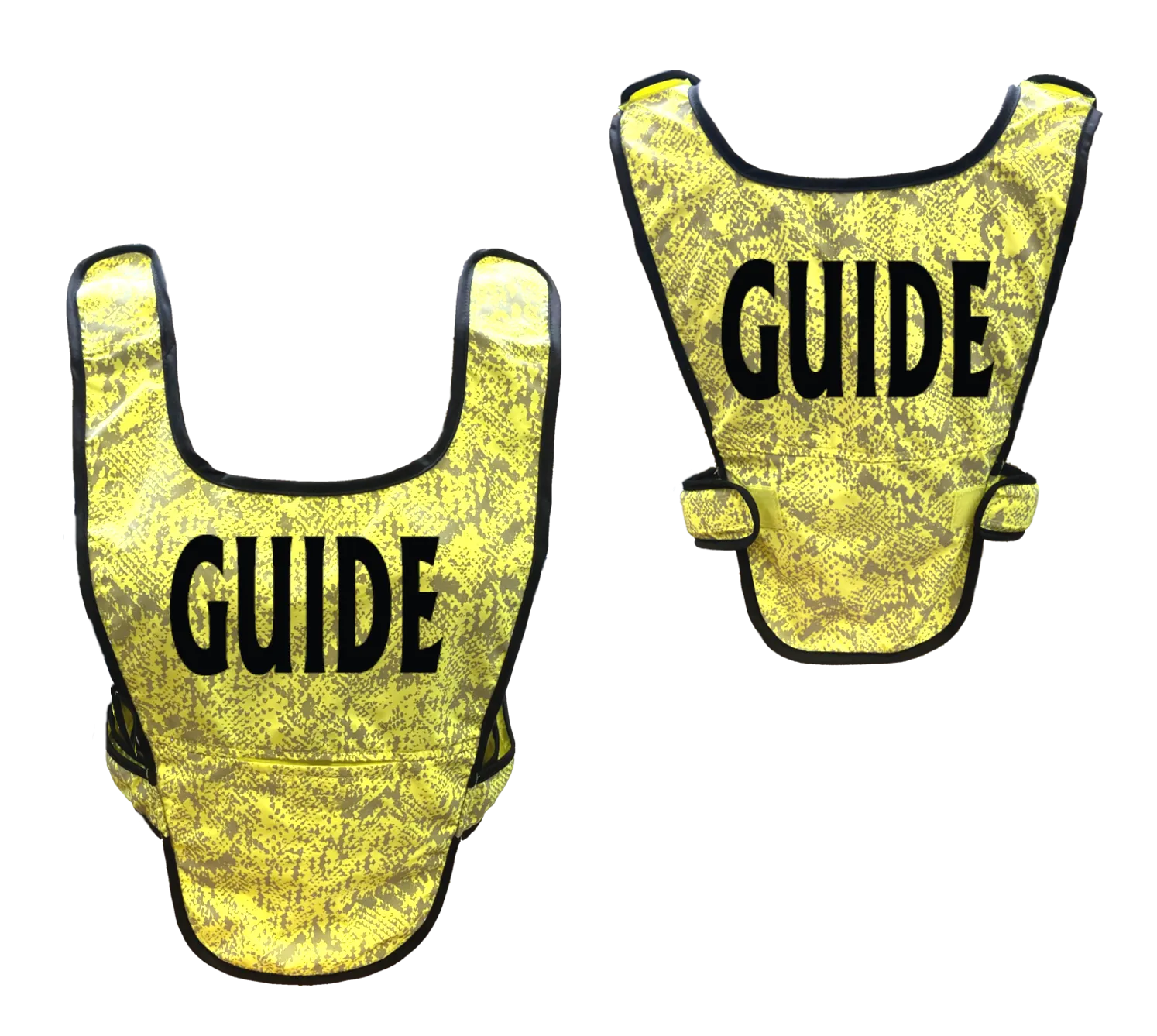 Reflective Running Vest - Guide