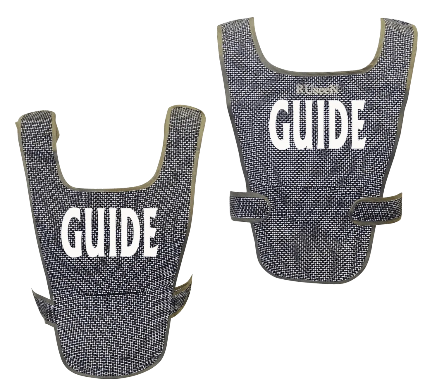 Reflective Running Vest - Guide