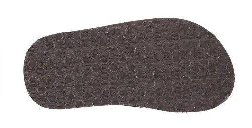 ROOTBEER COZY TODDLER BROWN 7/8