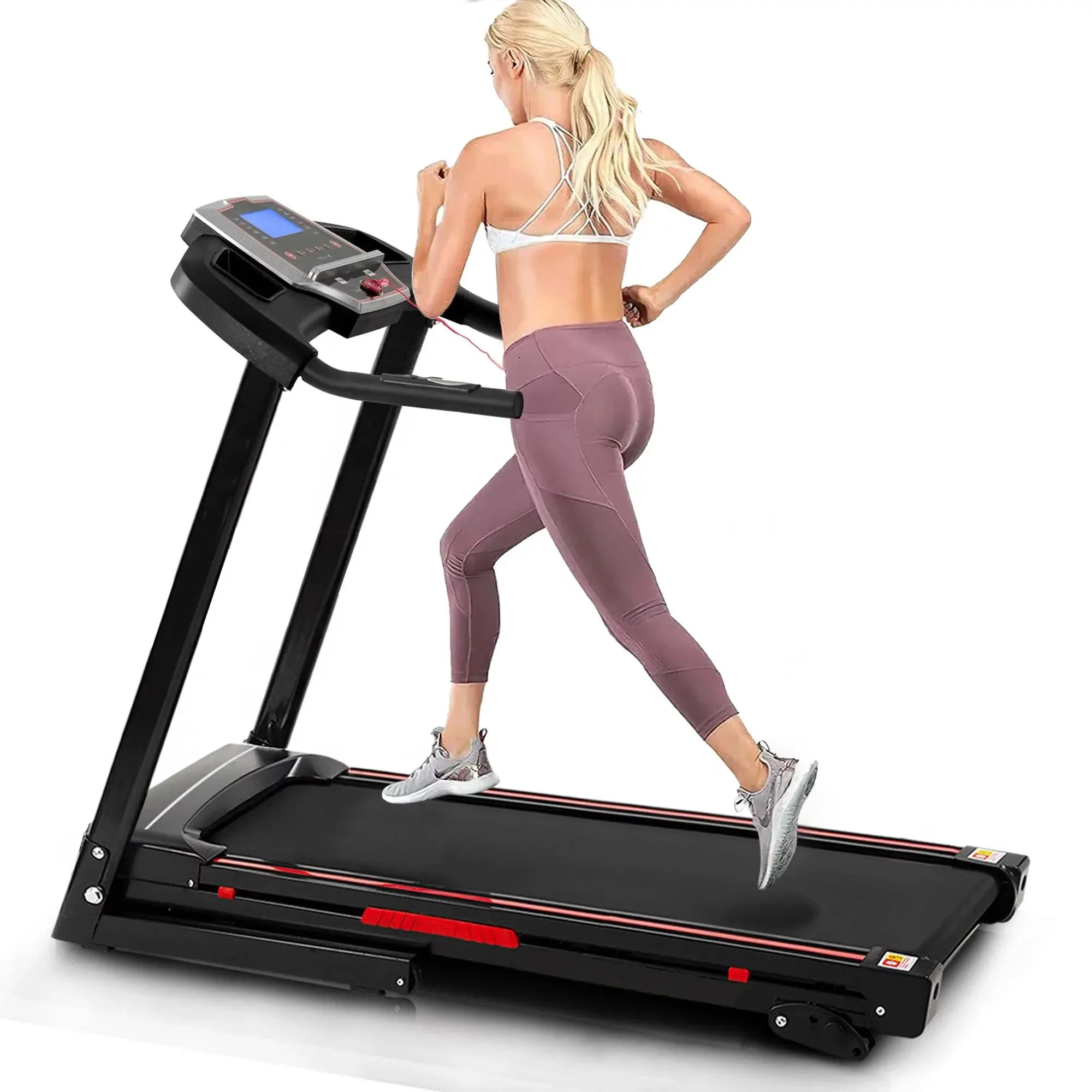 RTMX-1000 3-IN-1 Folding Quiet Treadmill