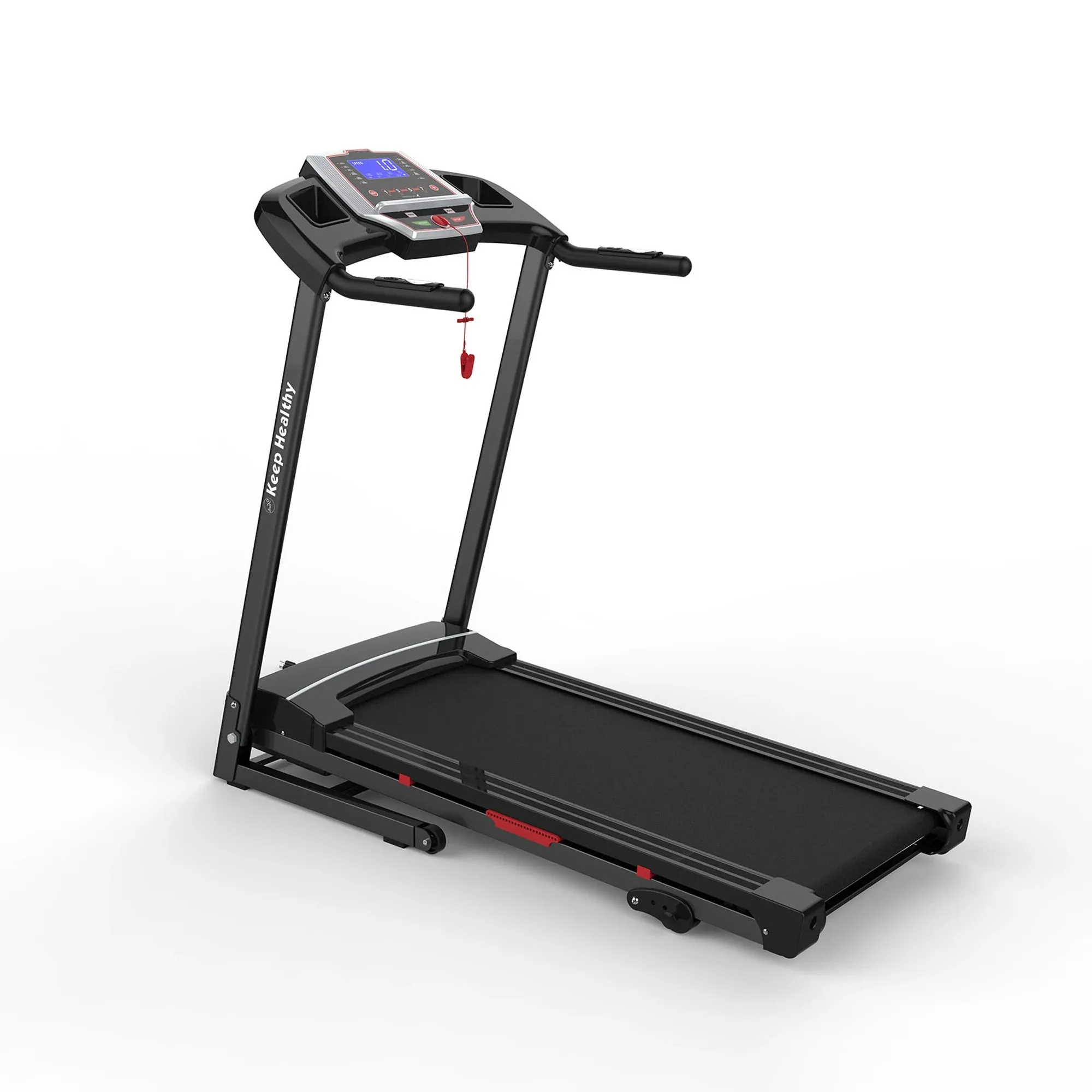 RTMX-1000 3-IN-1 Folding Quiet Treadmill