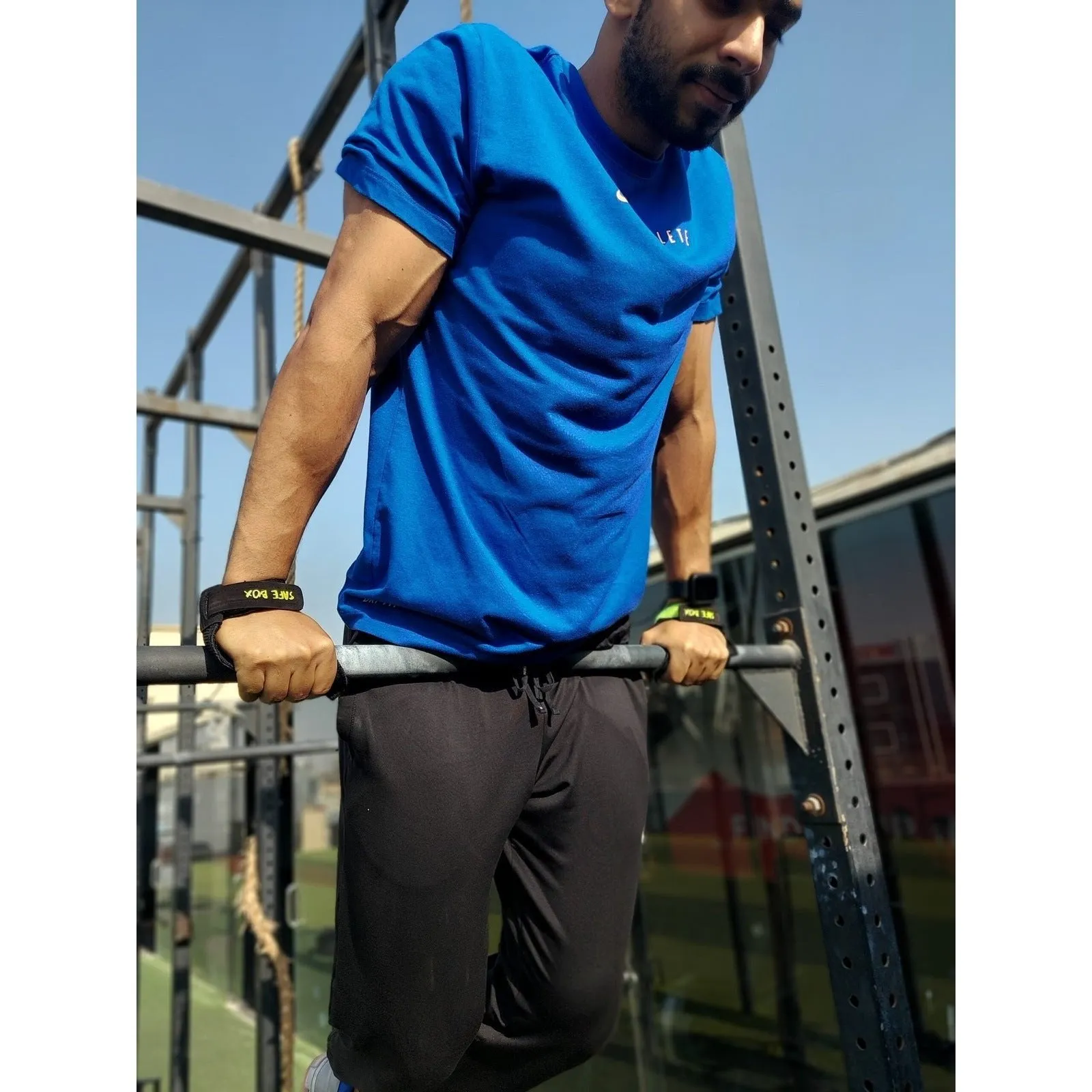 Safebox Crossfit & Fitness Safe Grip [WS]