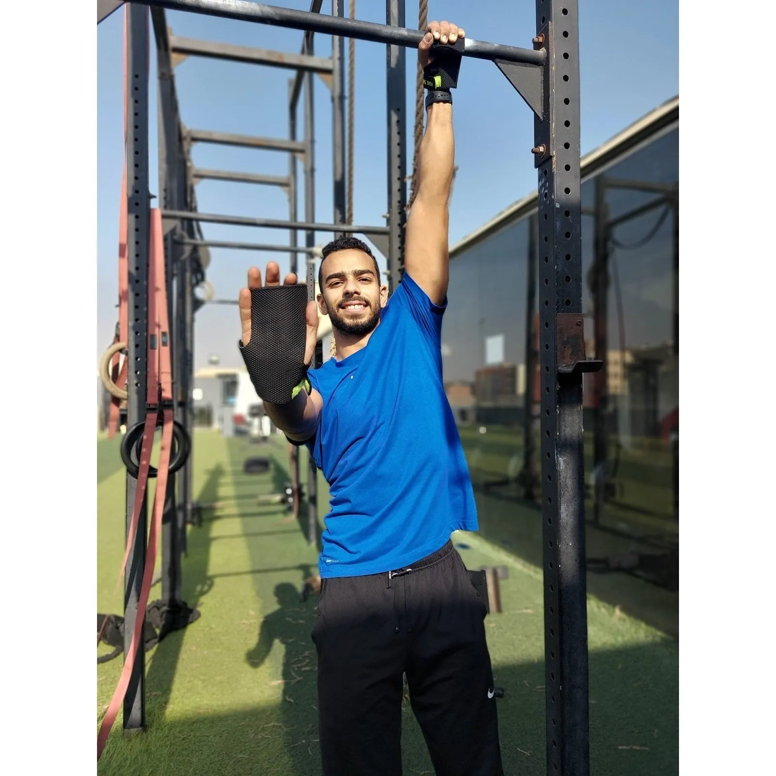 Safebox Crossfit & Fitness Safe Grip [WS]