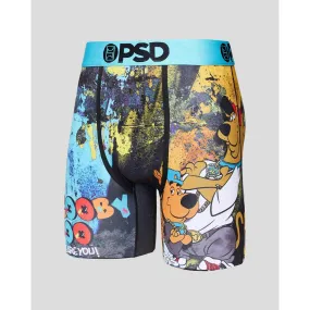 Scooby Doo Street Art Boxer Briefs
