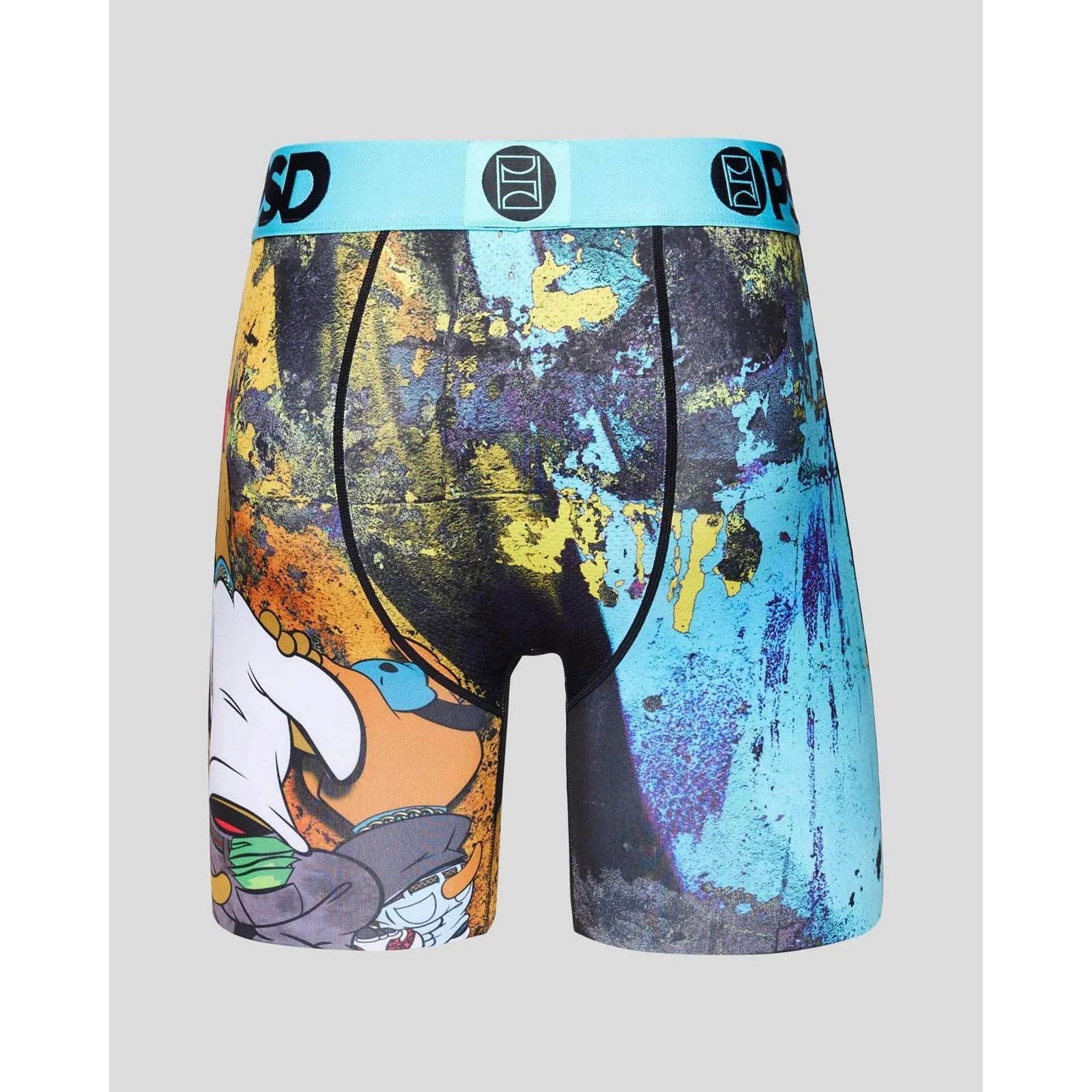 Scooby Doo Street Art Boxer Briefs