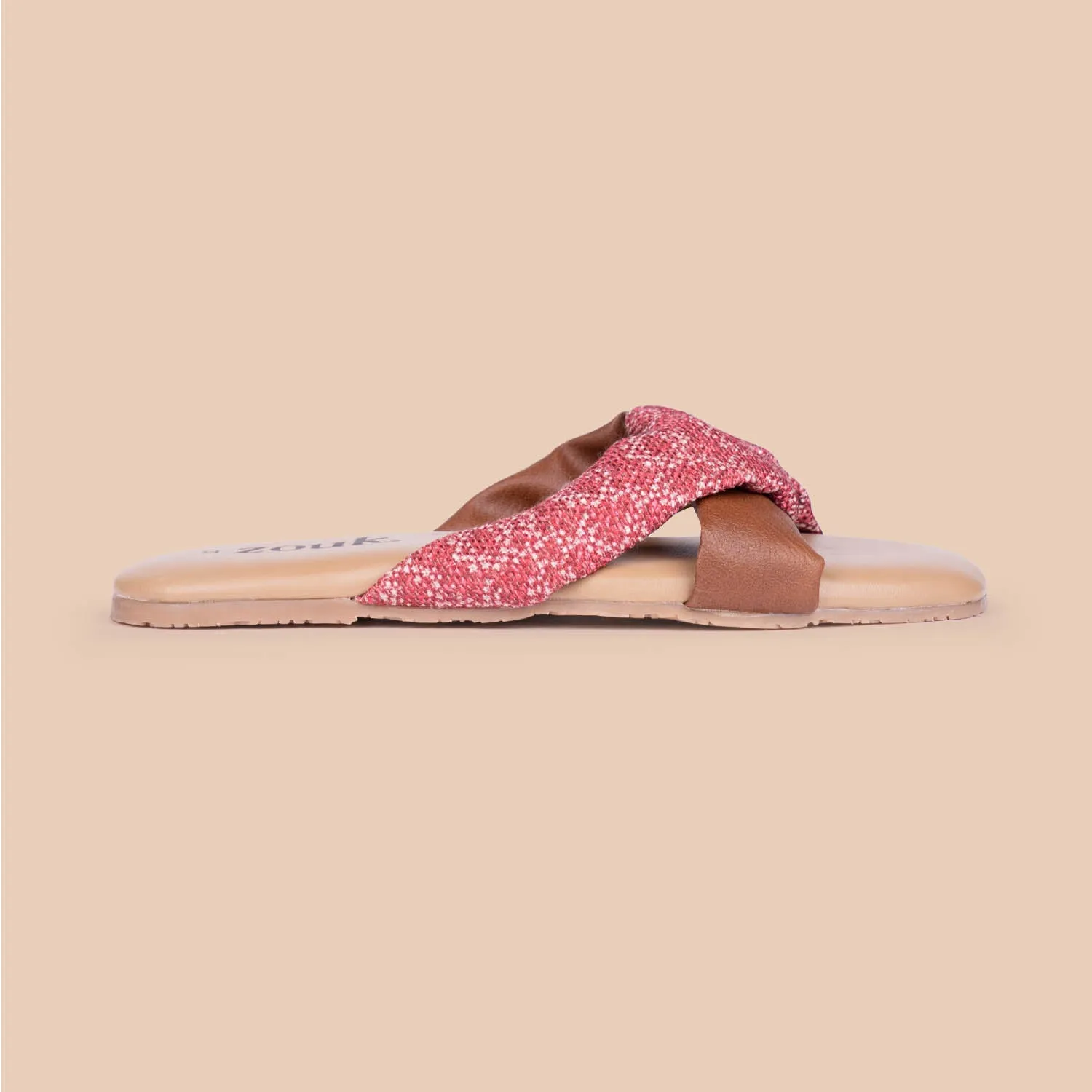Shimla Freesia Cross Sliders