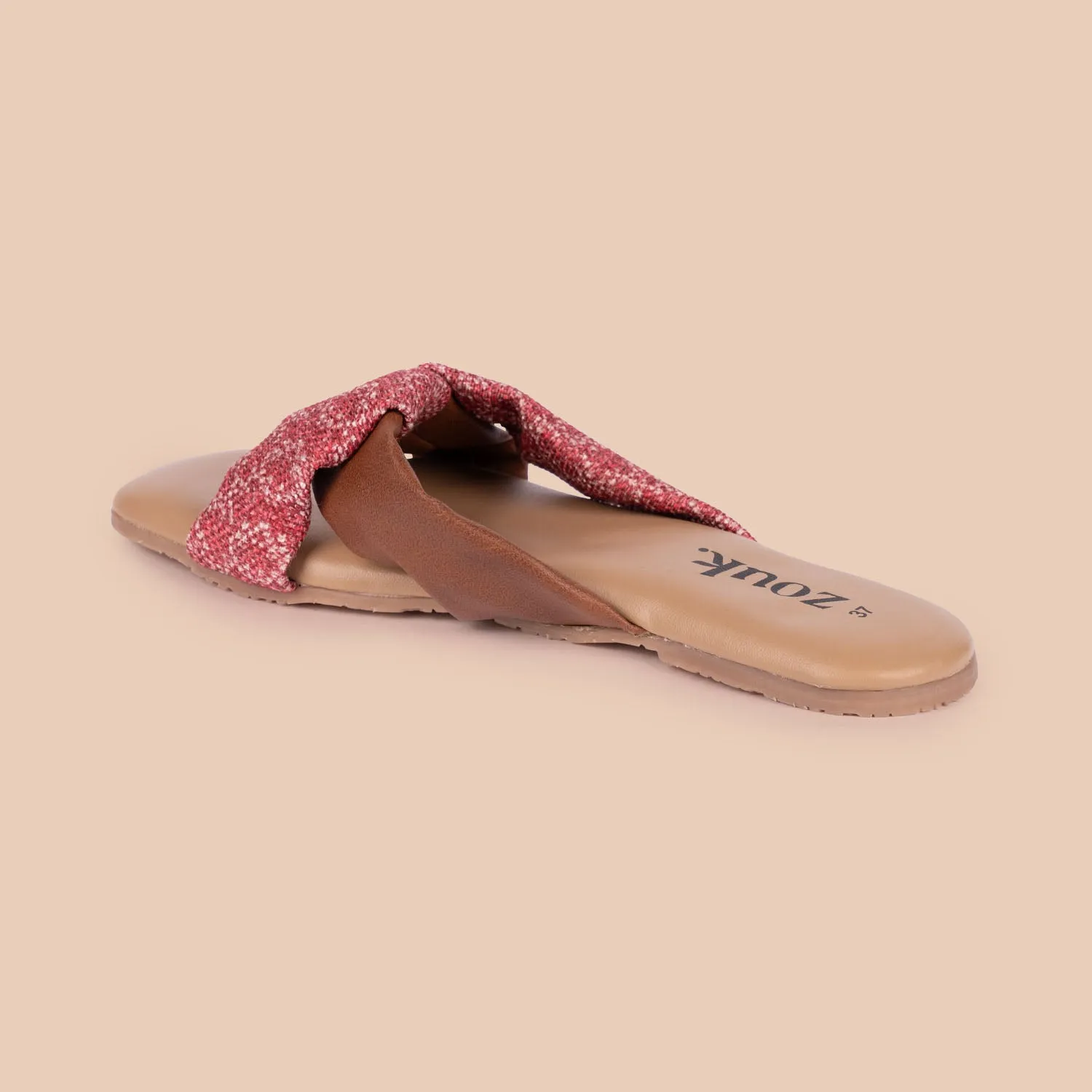 Shimla Freesia Cross Sliders