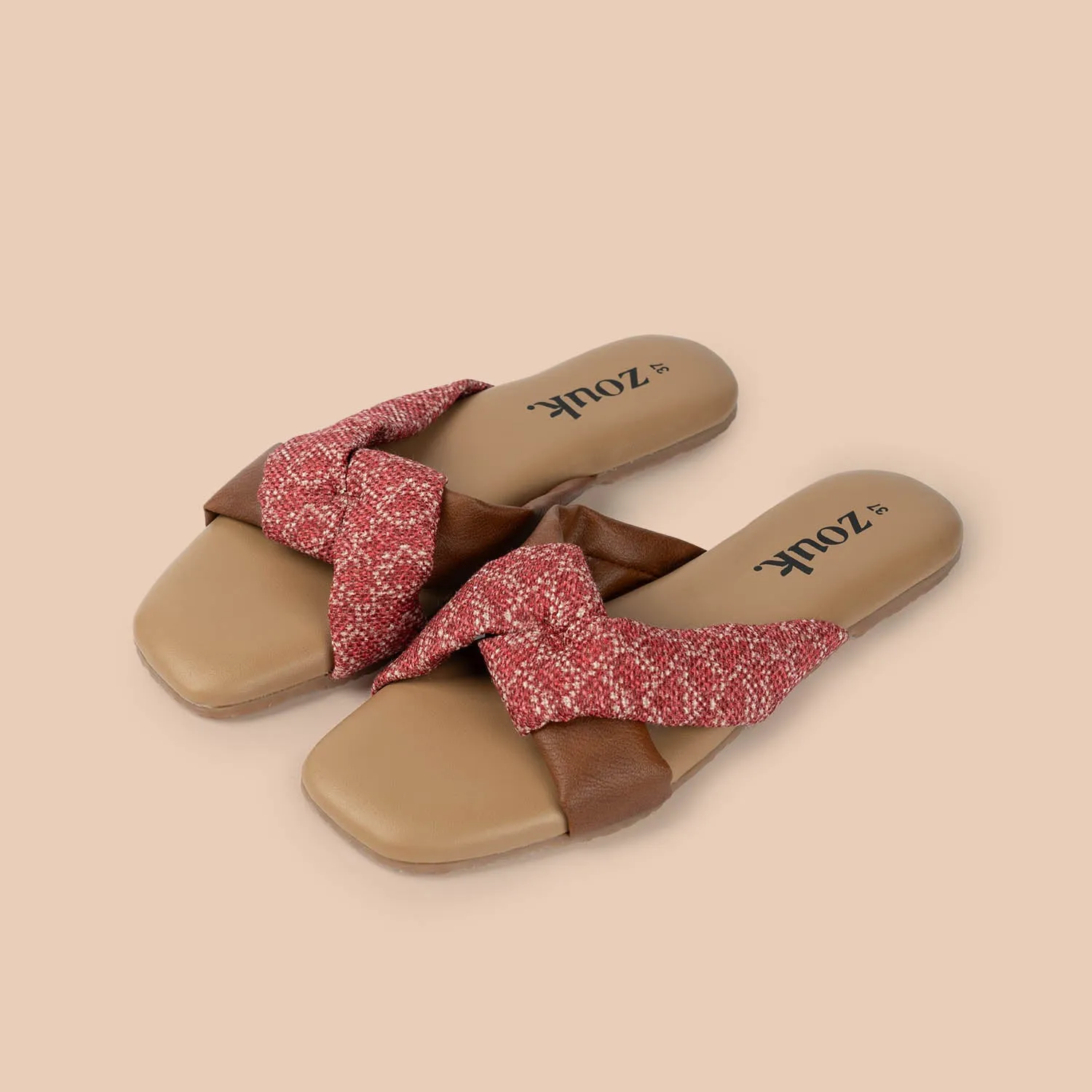 Shimla Freesia Cross Sliders