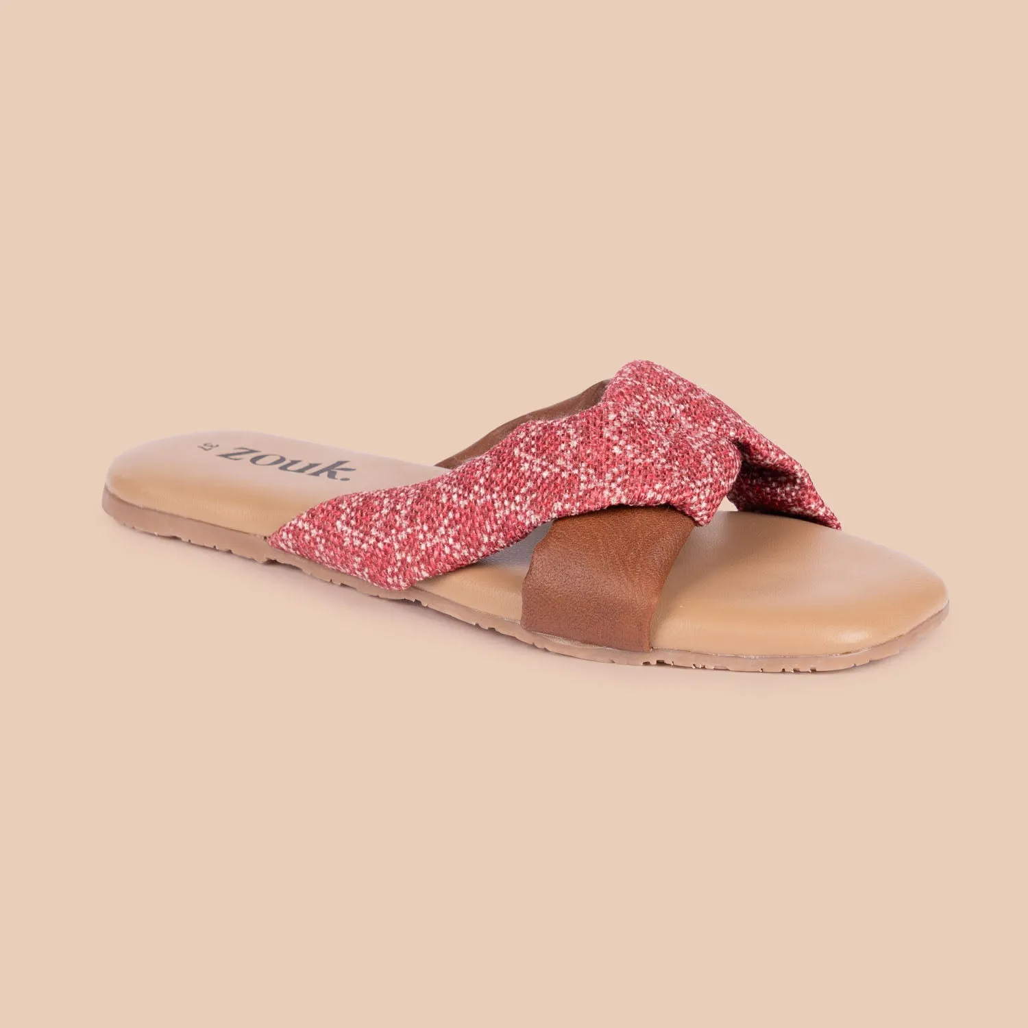 Shimla Freesia Cross Sliders