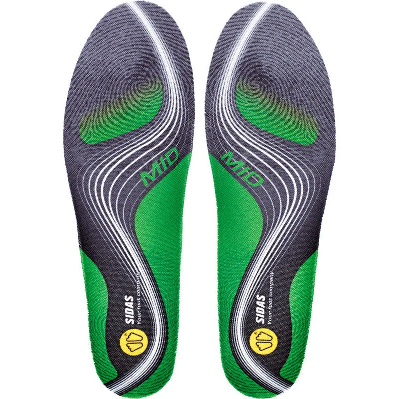 Sidas 3Feet Activ Mid