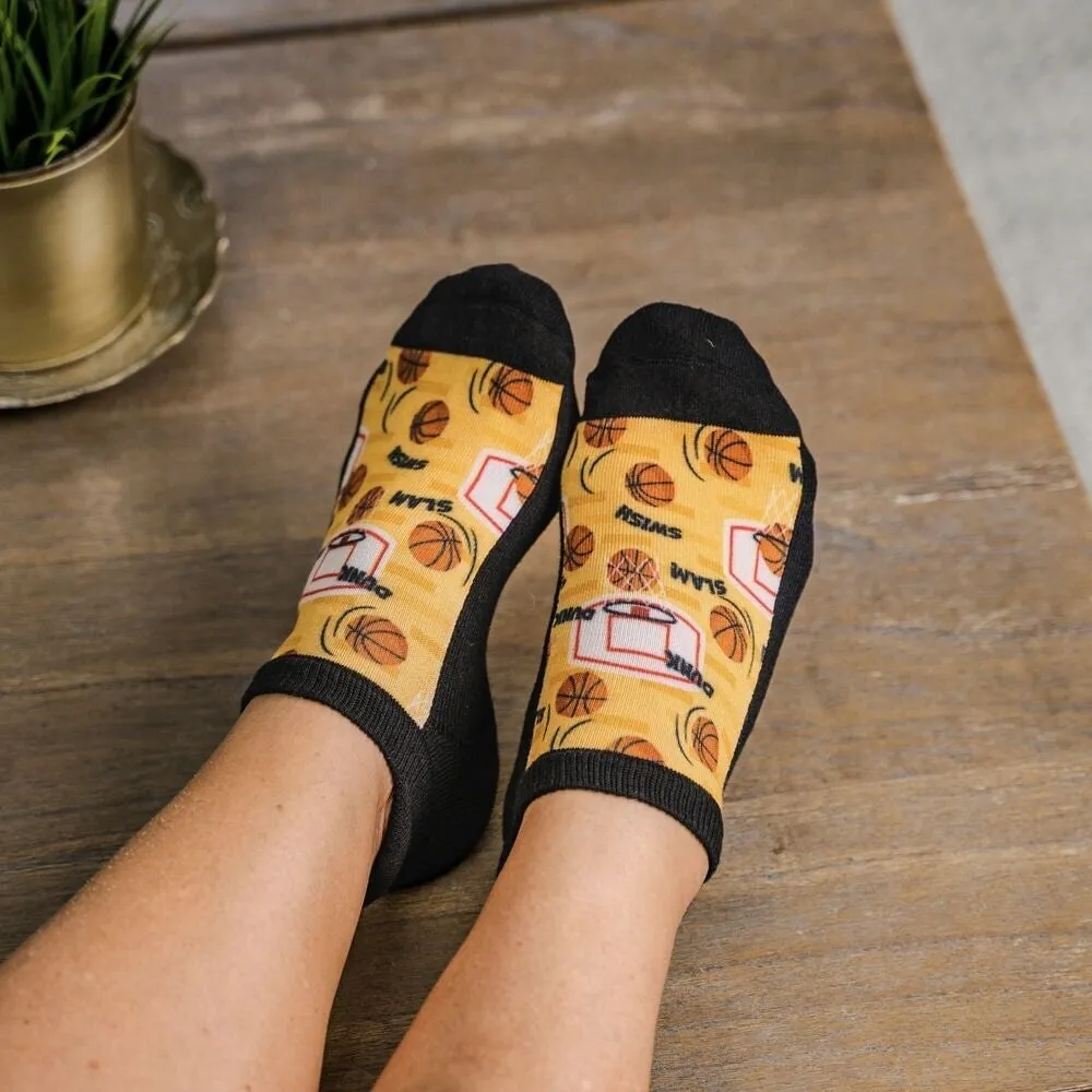 Slam Dunk Ankle Diabetic Socks
