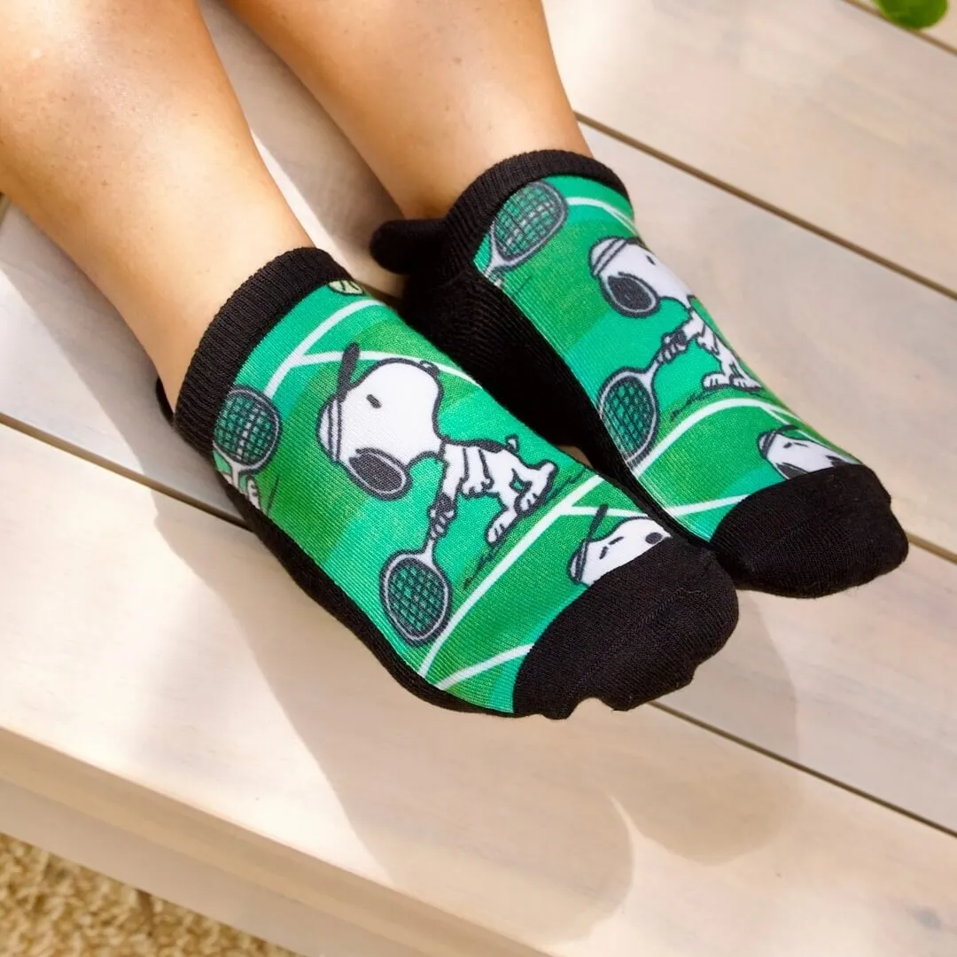 Snoopy Adventure Ankle Diabetic Socks Bundle 3-Pack
