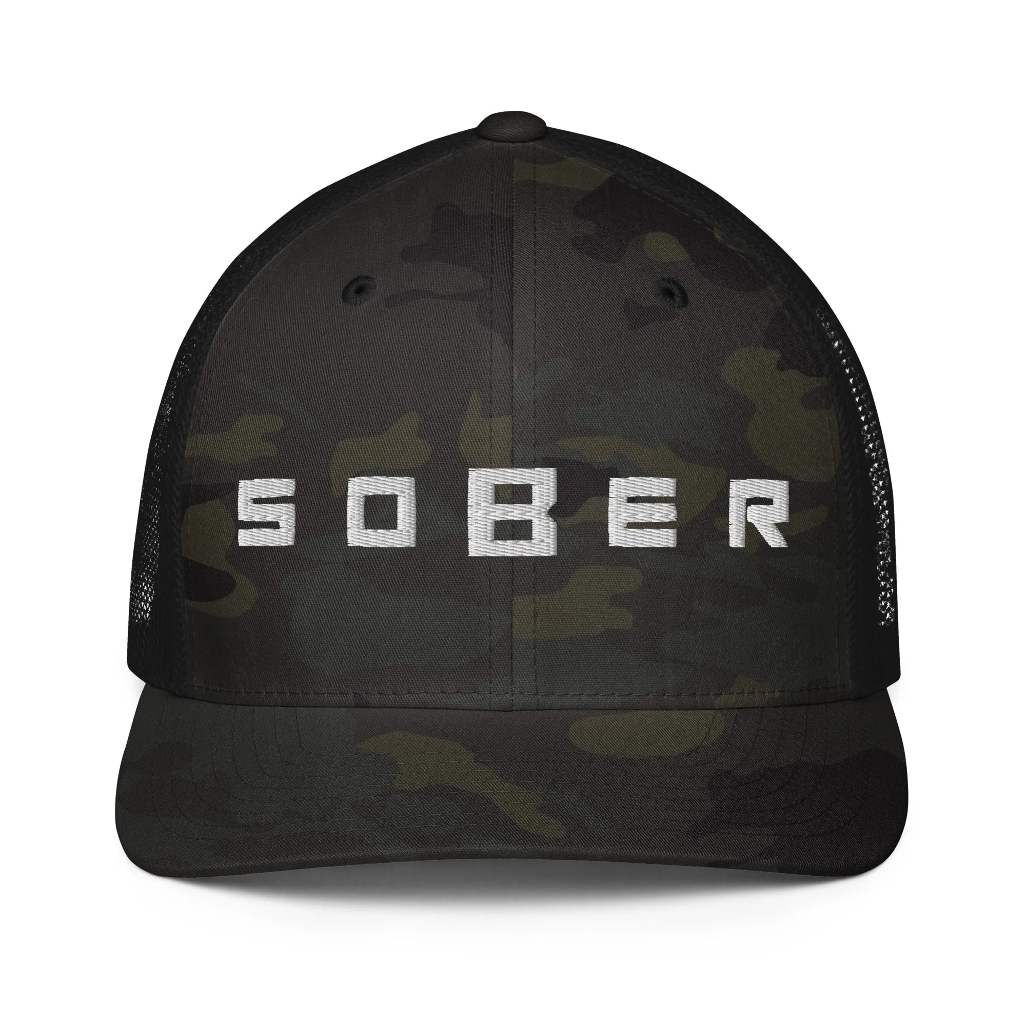 SOBER - UNISEX FLEX FIT CAP