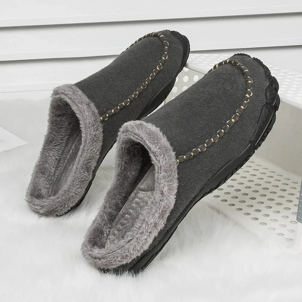 Soft Contact 2.0 - Warm Barefoot Slippers