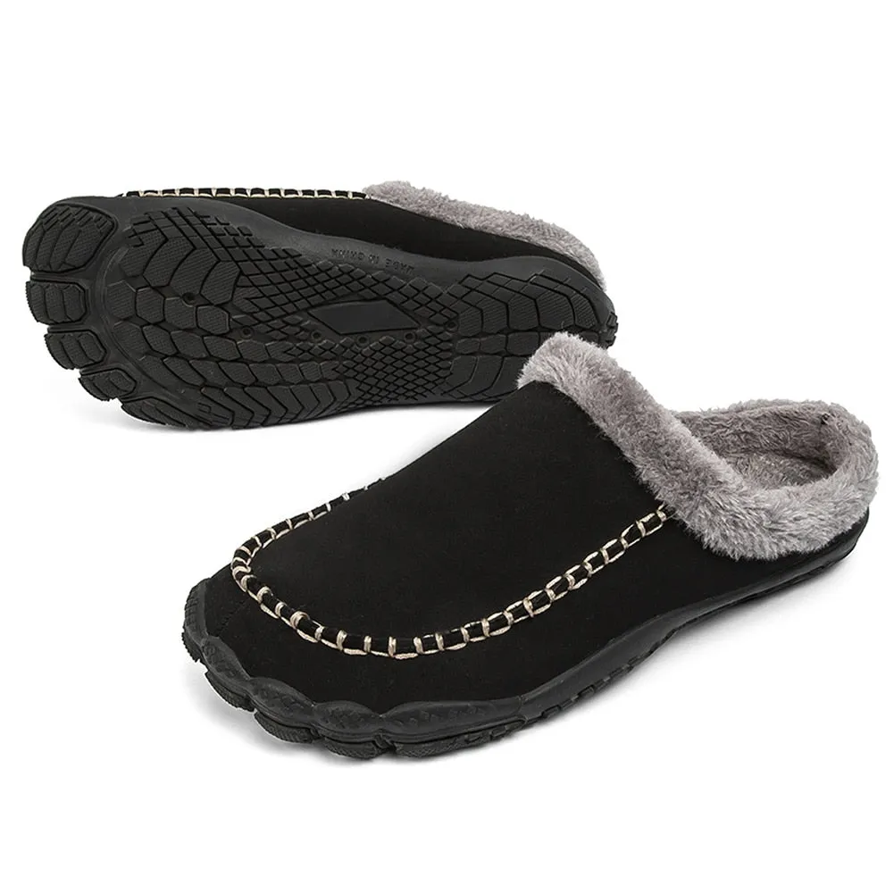 Soft Contact 2.0 - Warm Barefoot Slippers