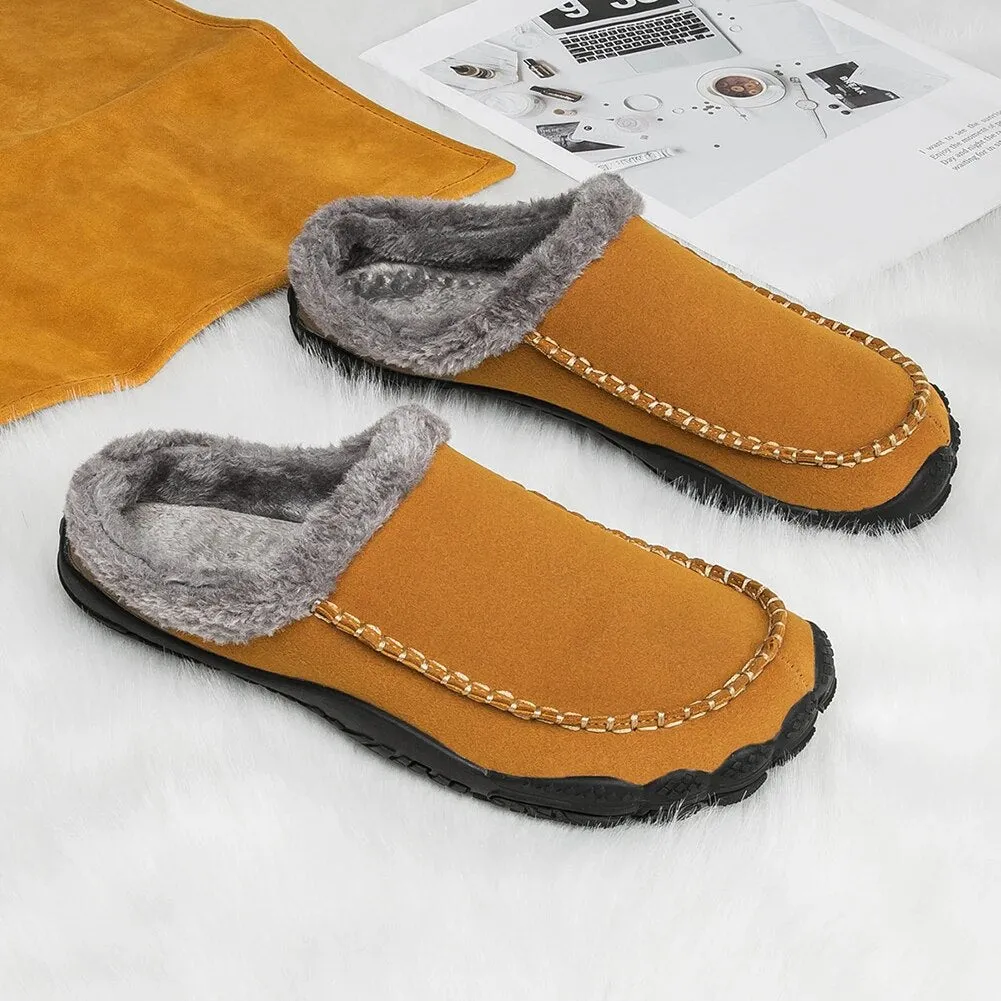 Soft Contact 2.0 - Warm Barefoot Slippers