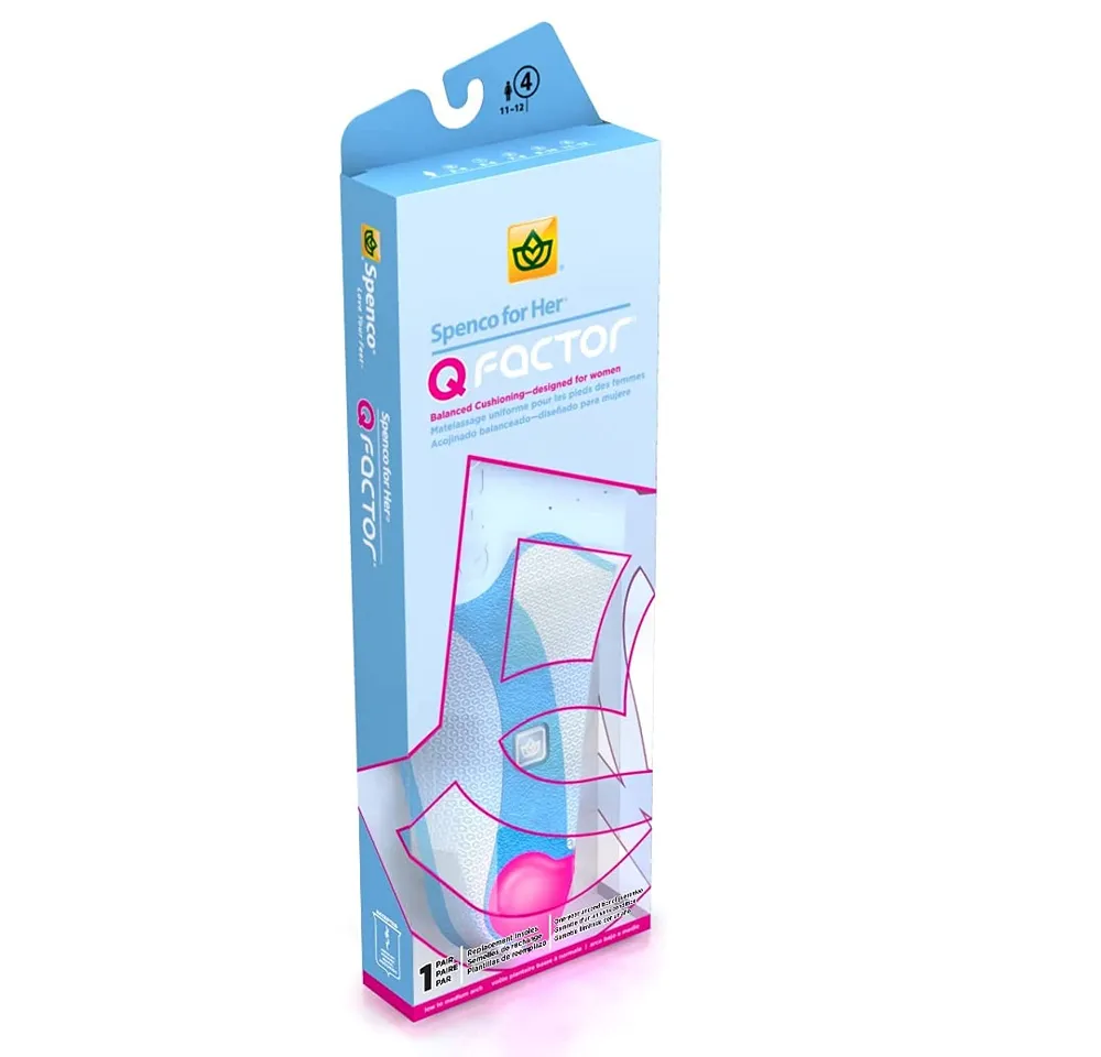 Spenco Women's Full Length Insole