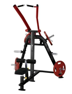 SteelFlex Lateral Pull Down Machine (PLLA)