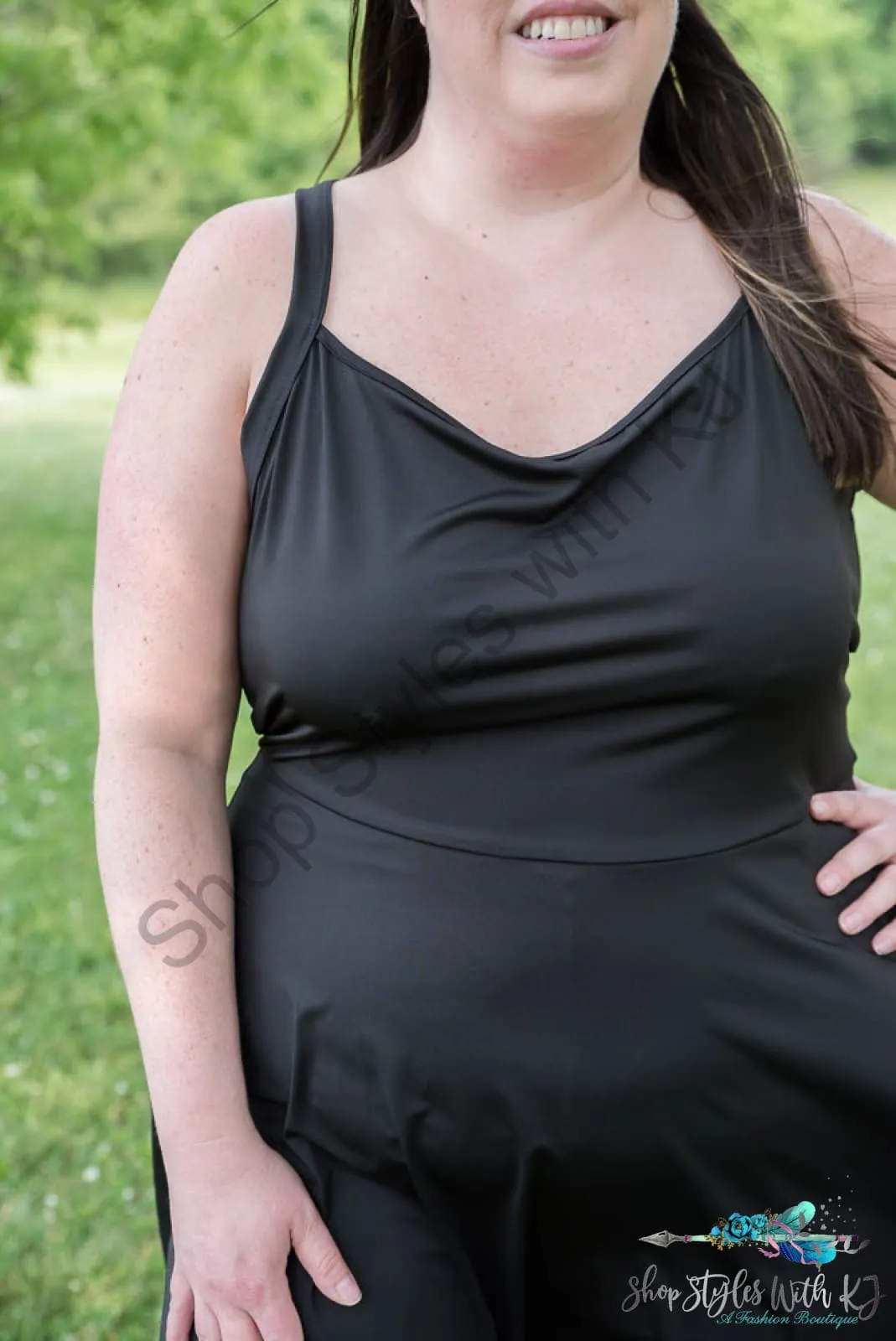 Stunning Little Black Dress