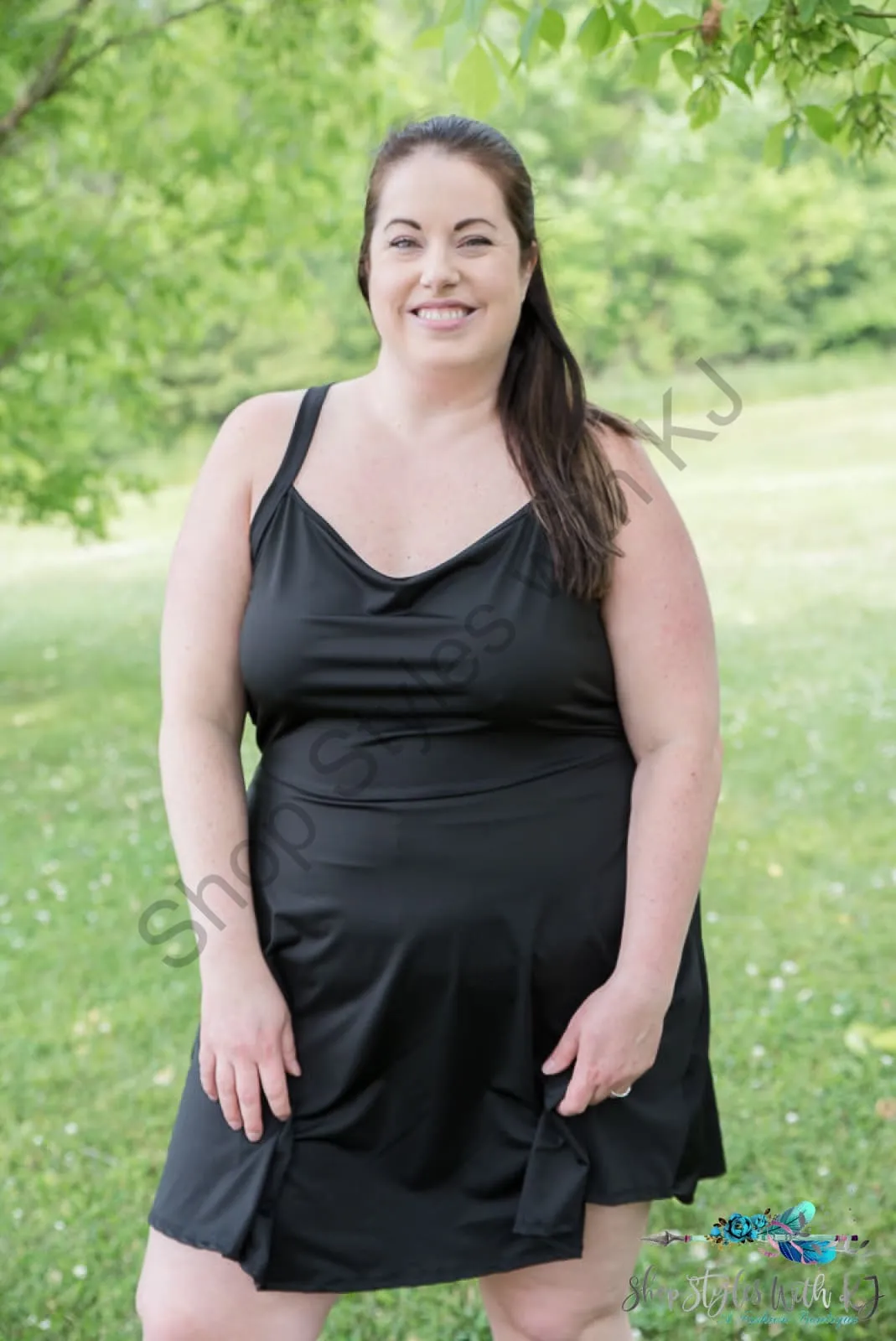Stunning Little Black Dress