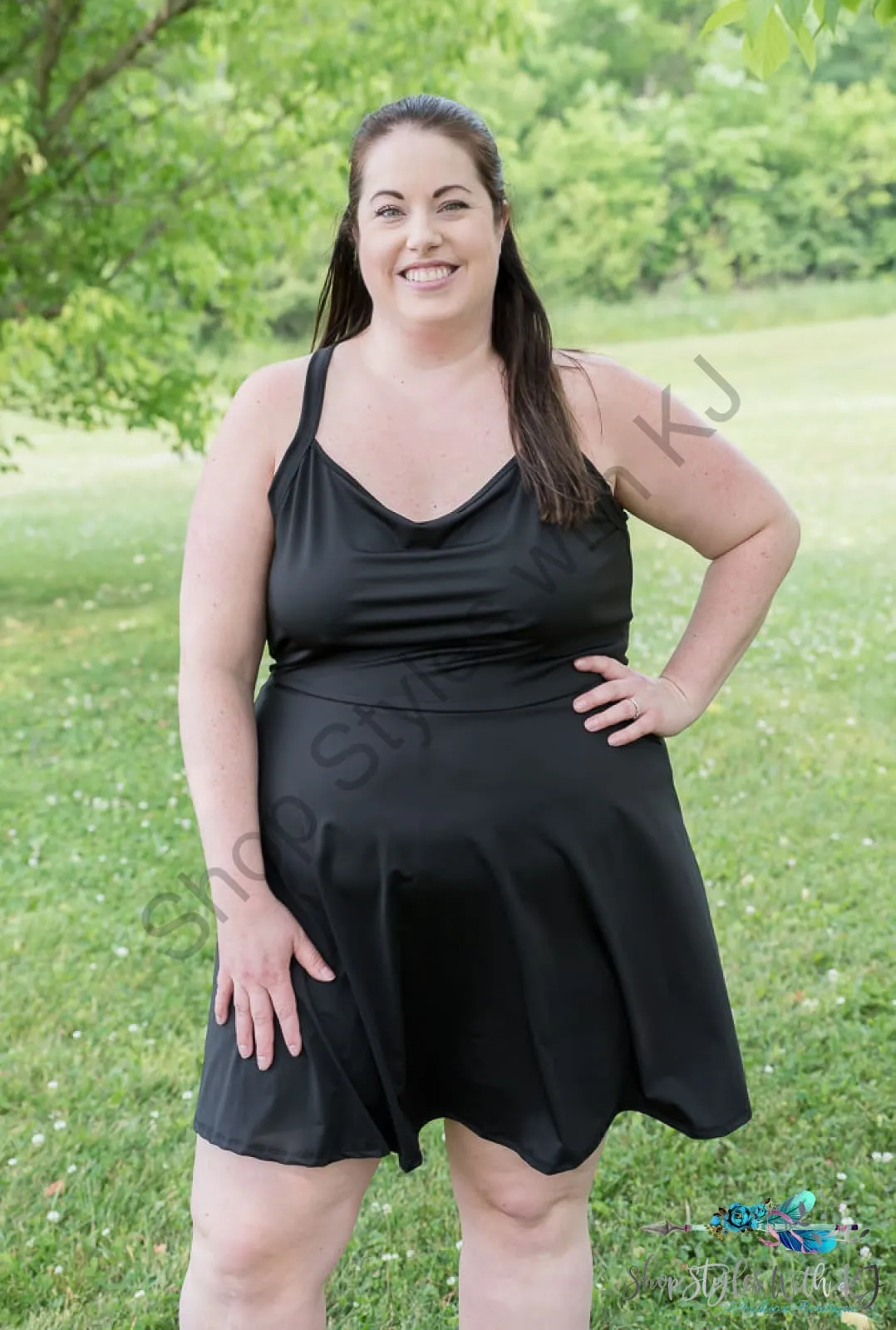 Stunning Little Black Dress